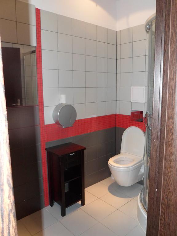 Pensjonat Kordeckiego Krasków Rom bilde