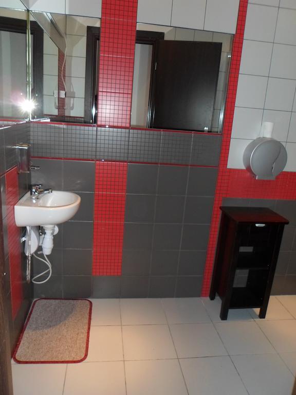 Pensjonat Kordeckiego Krasków Rom bilde